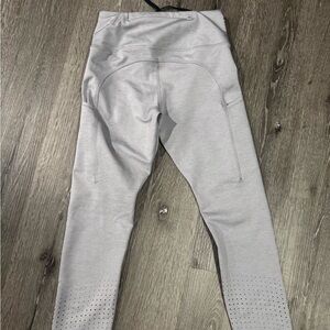 Nike Light Gray women Leggings